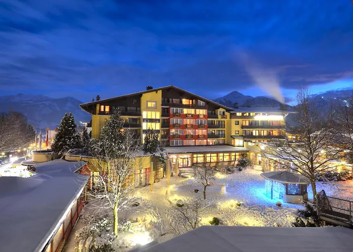 Romantisch hotel: Hotel Latini