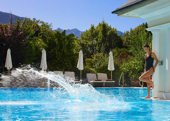 Resort: Salzburgerhof, Das 5-Sterne Hotel Von Zell Am See