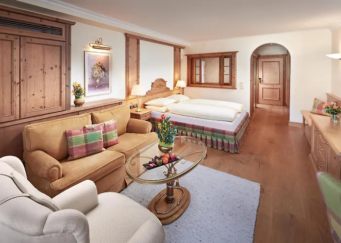 Resort: Salzburgerhof, Das 5-Sterne Hotel Von Zell Am See