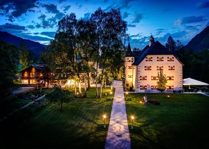 Familiehotel: Schloss Prielau Hotel & Restaurants