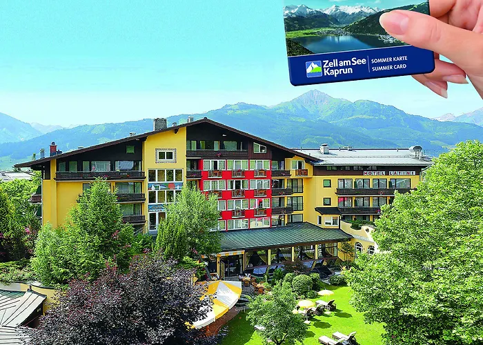 Romantisch hotel: Hotel Latini