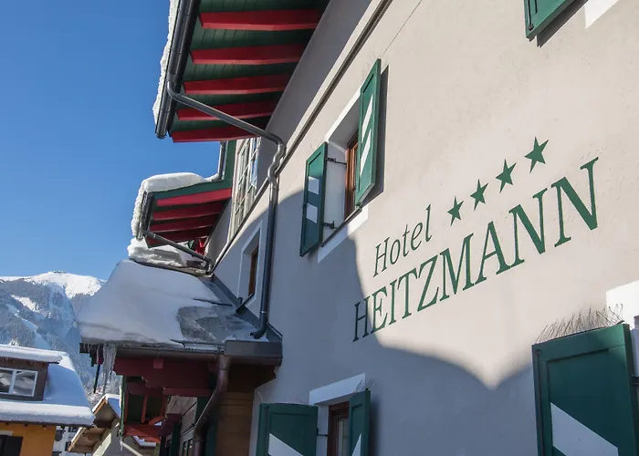 HEITZMANN - Hotel&Rooftop