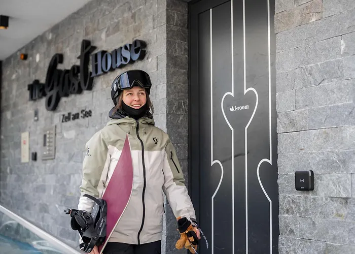 The Gast House Zell Am See