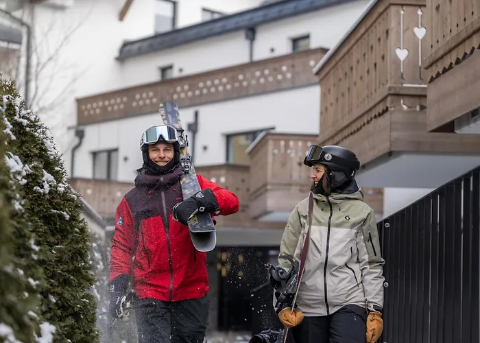 The Gast House Zell Am See